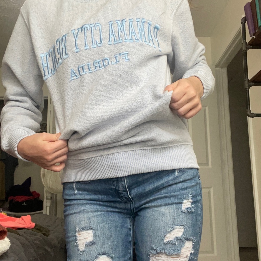 panama city beach pullover